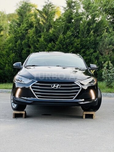 Hyundai Elantra 2016, 139,000 km - 2.0 л - İmişli