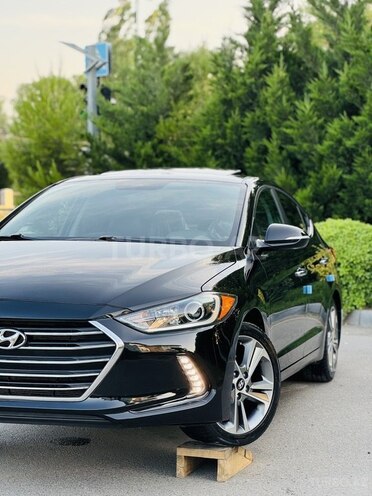 Hyundai Elantra 2016, 139,000 km - 2.0 л - İmişli