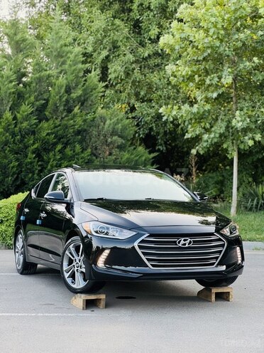 Hyundai Elantra 2016, 139,000 km - 2.0 л - İmişli