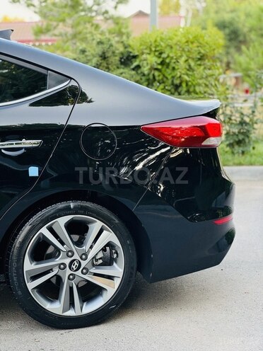 Hyundai Elantra 2016, 139,000 km - 2.0 л - İmişli