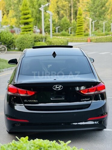 Hyundai Elantra 2016, 139,000 km - 2.0 л - İmişli
