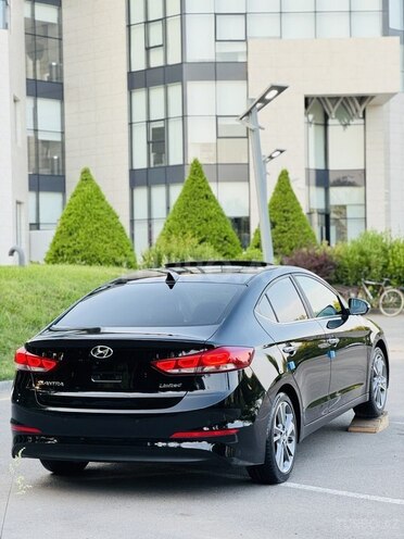 Hyundai Elantra 2016, 139,000 km - 2.0 л - İmişli