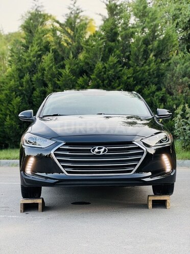 Hyundai Elantra 2016, 139,000 km - 2.0 л - İmişli