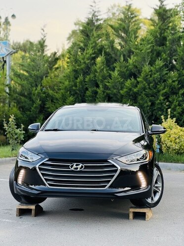 Hyundai Elantra 2016, 139,000 km - 2.0 л - İmişli