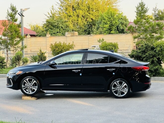 Hyundai Elantra 2016, 139,000 km - 2.0 л - İmişli