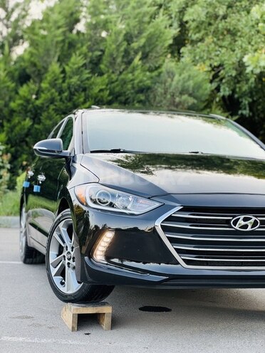 Hyundai Elantra 2016, 139,000 km - 2.0 л - İmişli