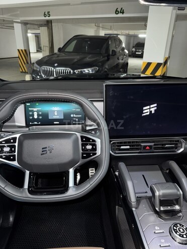 Jetour T2 2024, 18,000 km - 2.0 l - Bakı