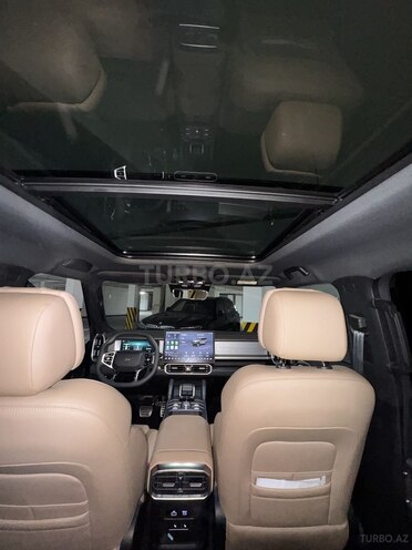 Jetour T2 2024, 18,000 km - 2.0 l - Bakı