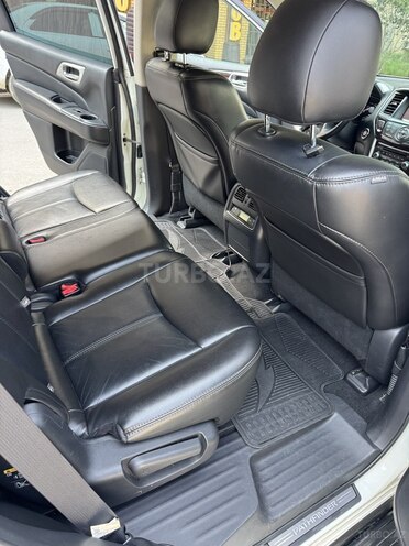 Nissan Pathfinder 2014, 244,000 km - 3.5 l - Bakı