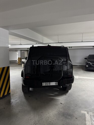 Jetour T2 2024, 18,000 km - 2.0 l - Bakı