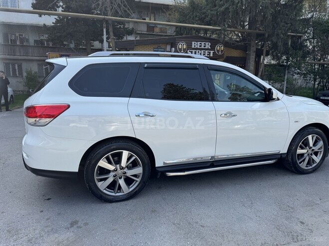 Nissan Pathfinder 2014, 244,000 km - 3.5 l - Bakı