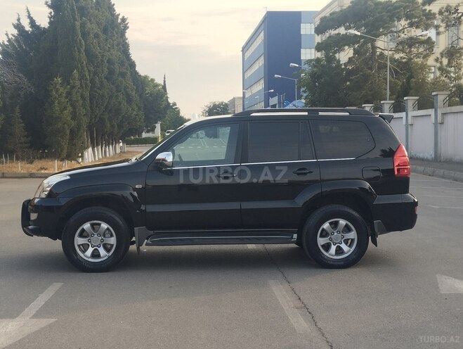Toyota Land Cruiser Prado 2008, 215,900 km - 2.7 л - Bakı