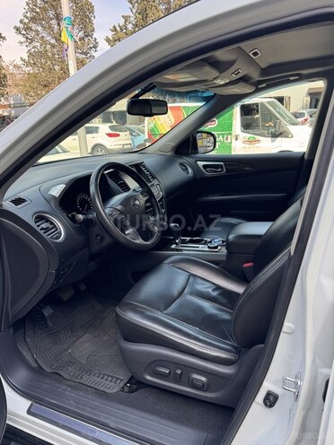 Nissan Pathfinder 2014, 244,000 km - 3.5 l - Bakı