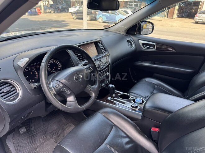 Nissan Pathfinder 2014, 244,000 km - 3.5 l - Bakı