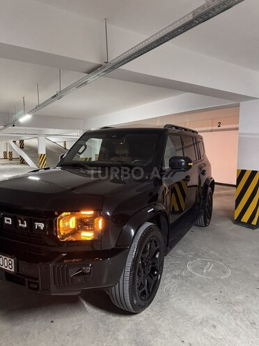 Jetour T2 2024, 18,000 km - 2.0 l - Bakı
