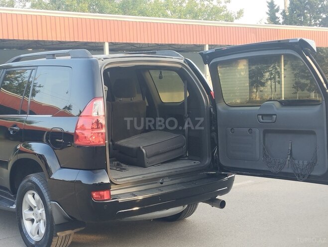 Toyota Land Cruiser Prado 2008, 215,900 km - 2.7 л - Bakı