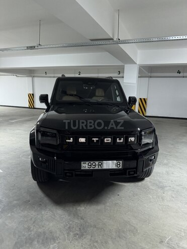 Jetour T2 2024, 18,000 km - 2.0 l - Bakı