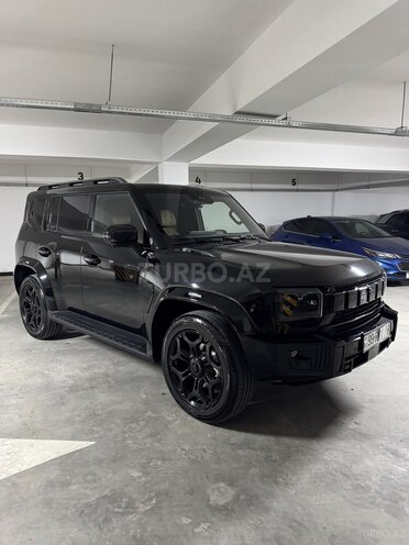 Jetour T2 2024, 18,000 km - 2.0 l - Bakı