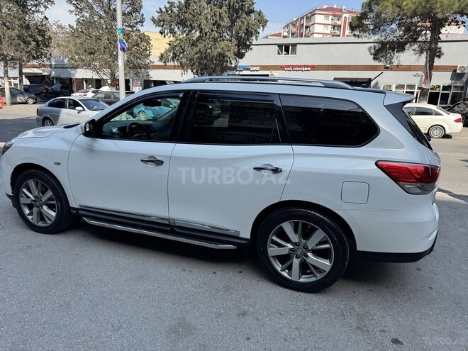 Nissan Pathfinder 2014, 244,000 km - 3.5 l - Bakı