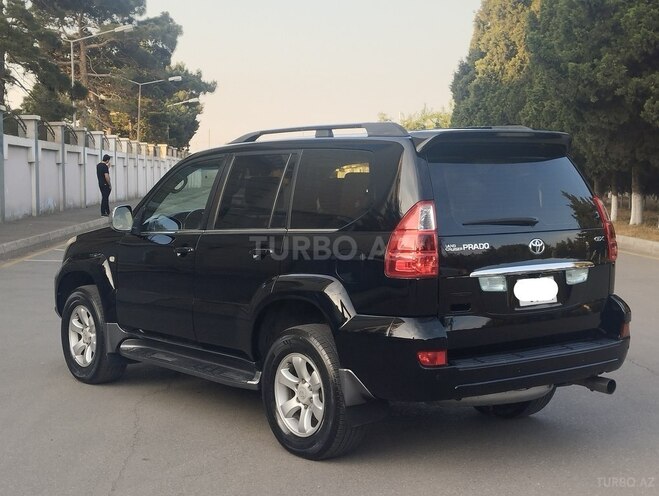Toyota Land Cruiser Prado 2008, 215,900 km - 2.7 л - Bakı