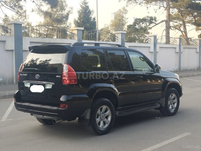 Toyota Land Cruiser Prado 2008, 215,900 km - 2.7 л - Bakı