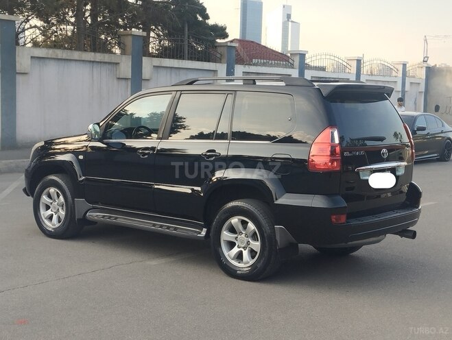 Toyota Land Cruiser Prado 2008, 215,900 km - 2.7 л - Bakı
