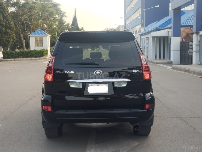 Toyota Land Cruiser Prado 2008, 215,900 km - 2.7 л - Bakı