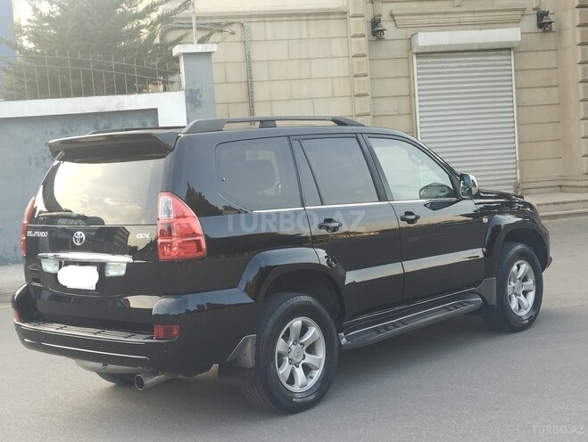 Toyota Land Cruiser Prado 2008, 215,900 km - 2.7 л - Bakı