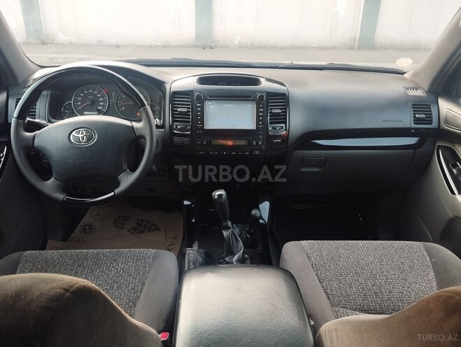 Toyota Land Cruiser Prado 2008, 215,900 km - 2.7 л - Bakı