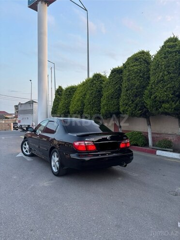 Nissan Maxima 2006, 370,000 km - 3.0 l - Bakı