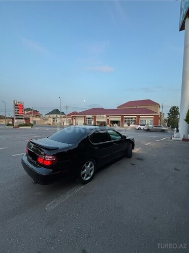 Nissan Maxima 2006, 370,000 km - 3.0 l - Bakı