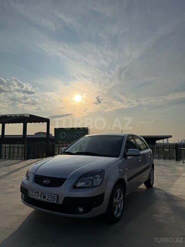 Kia Rio 2006, 170,000 km - 1.4 l - Bakı