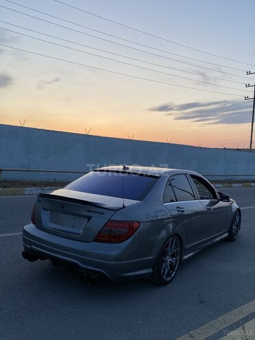 Mercedes C 250 2012, 240,000 km - 1.8 l - Bakı