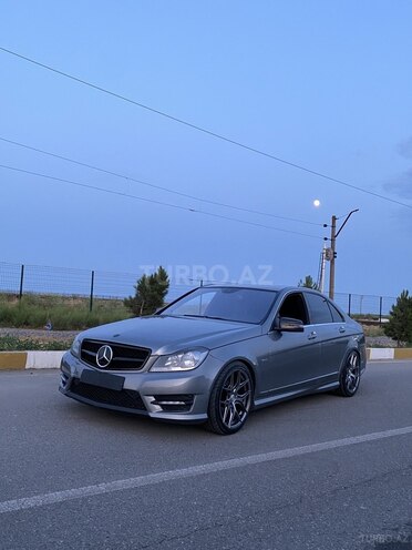 Mercedes C 250 2012, 240,000 km - 1.8 l - Bakı