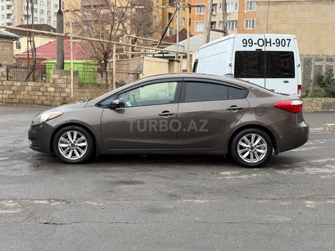 Kia Forte 2014, 172,000 km - 1.8 l - Bakı