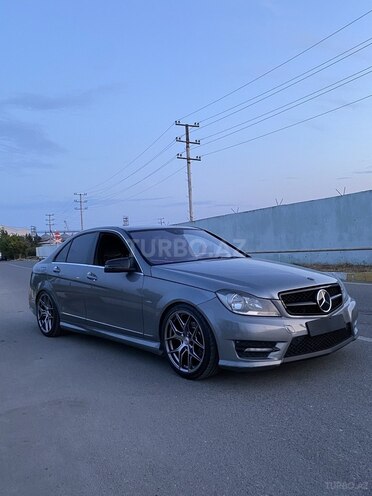 Mercedes C 250 2012, 240,000 km - 1.8 l - Bakı