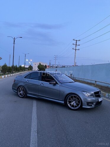 Mercedes C 250 2012, 240,000 km - 1.8 l - Bakı