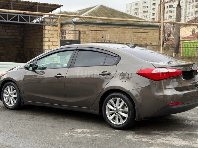 Kia Forte 2014, 172,000 km - 1.8 l - Bakı