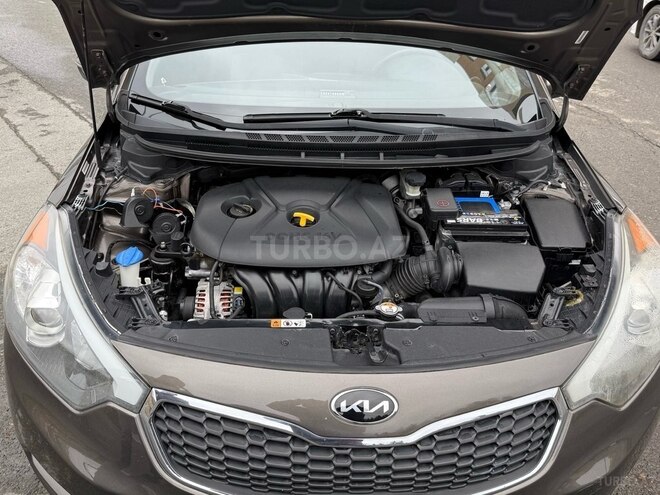 Kia Forte 2014, 172,000 km - 1.8 l - Bakı