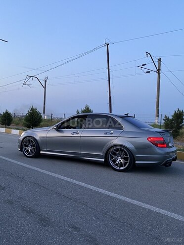 Mercedes C 250 2012, 240,000 km - 1.8 l - Bakı