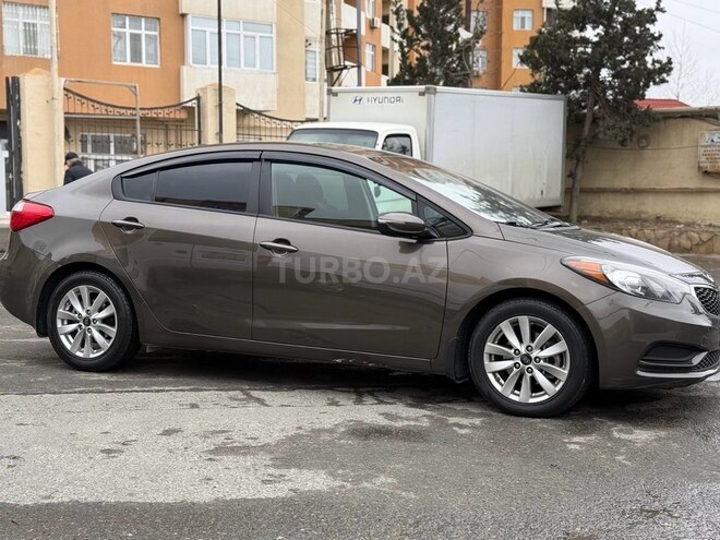 Kia Forte 2014, 172,000 km - 1.8 l - Bakı
