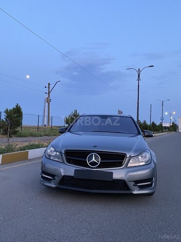 Mercedes C 250 2012, 240,000 km - 1.8 l - Bakı