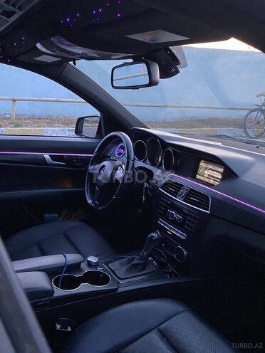 Mercedes C 250 2012, 240,000 km - 1.8 l - Bakı