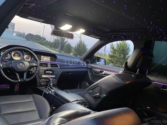 Mercedes C 250 2012, 240,000 km - 1.8 l - Bakı