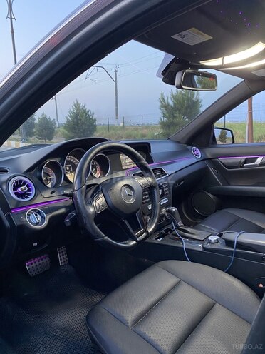 Mercedes C 250 2012, 240,000 km - 1.8 l - Bakı