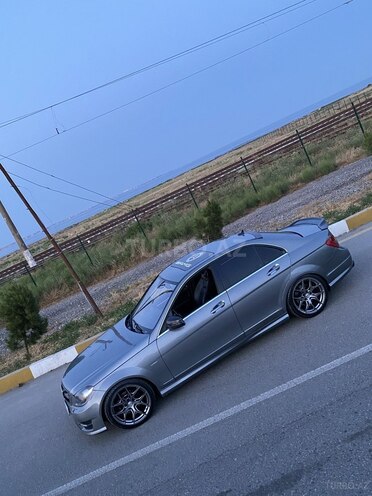 Mercedes C 250 2012, 240,000 km - 1.8 l - Bakı