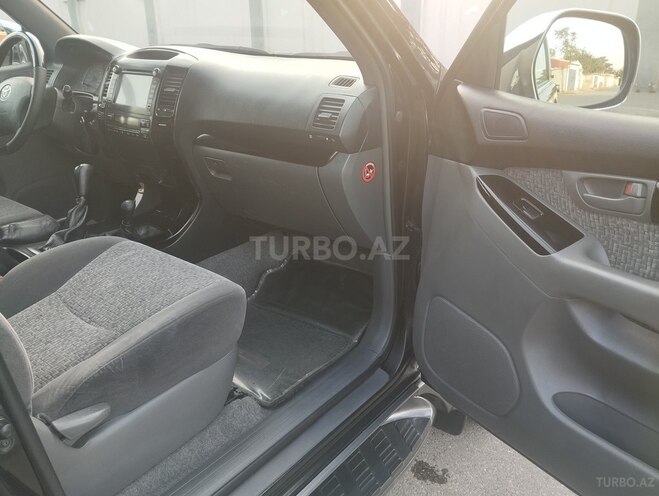 Toyota Land Cruiser Prado 2008, 215,900 km - 2.7 л - Bakı