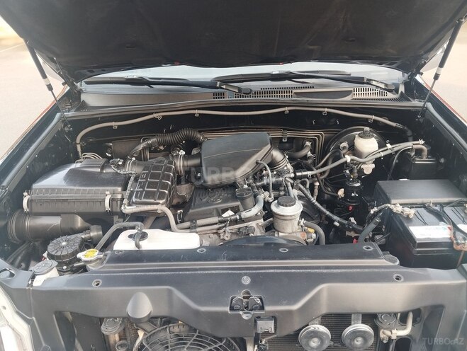 Toyota Land Cruiser Prado 2008, 215,900 km - 2.7 л - Bakı