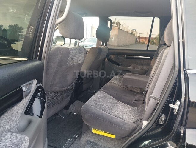 Toyota Land Cruiser Prado 2008, 215,900 km - 2.7 л - Bakı