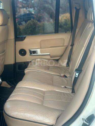 Land Rover Range Rover 2003, 322,000 km - 4.4 l - Bakı